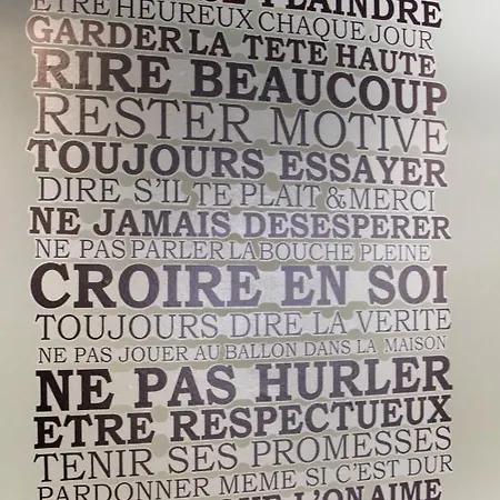 Le Refuge Avec Terrasse Et Jardin, En Plein Centre-ville, Gare 5 Minutes A Pieds Apartment *