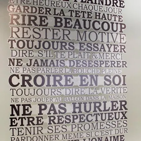 Le Refuge Avec Terrasse Et Jardin, En Plein Centre-ville, Gare 5 Minutes A Pieds Apartmán *